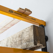Nástenný organizér STRONGBOLD® StrongRack R400 náhled