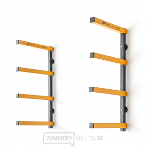 Nástenný organizér STRONGBOLD® StrongRack R400 Nástenný organizér STRONGBOLD® StrongRack R400 gallery main image