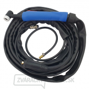 Invertorová zváračka SHERMAN DIGITIG 212 COLD náhled