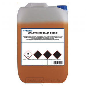 Tekutý čistič Lava Interni B Black Orchid - Fraber Tekutý čistič Lava Interni B Black Orchid - Fraber gallery main image