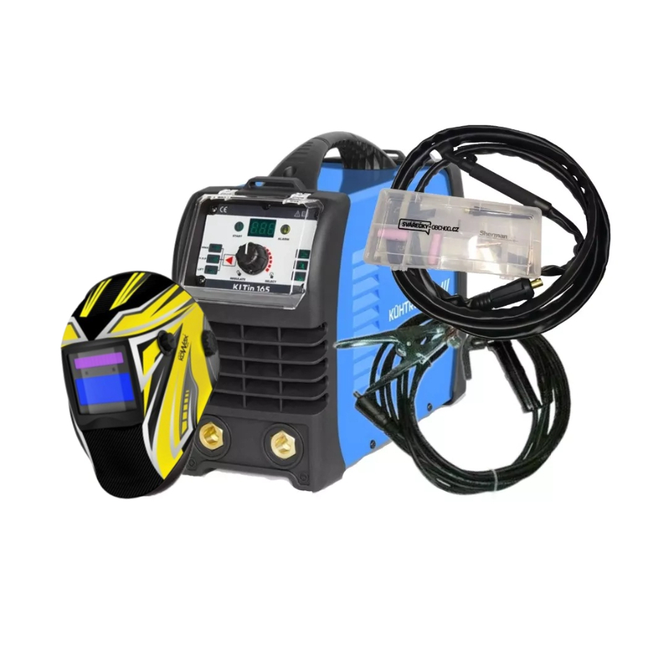 KITIN 165 LA + Káble + Horák + Kukla