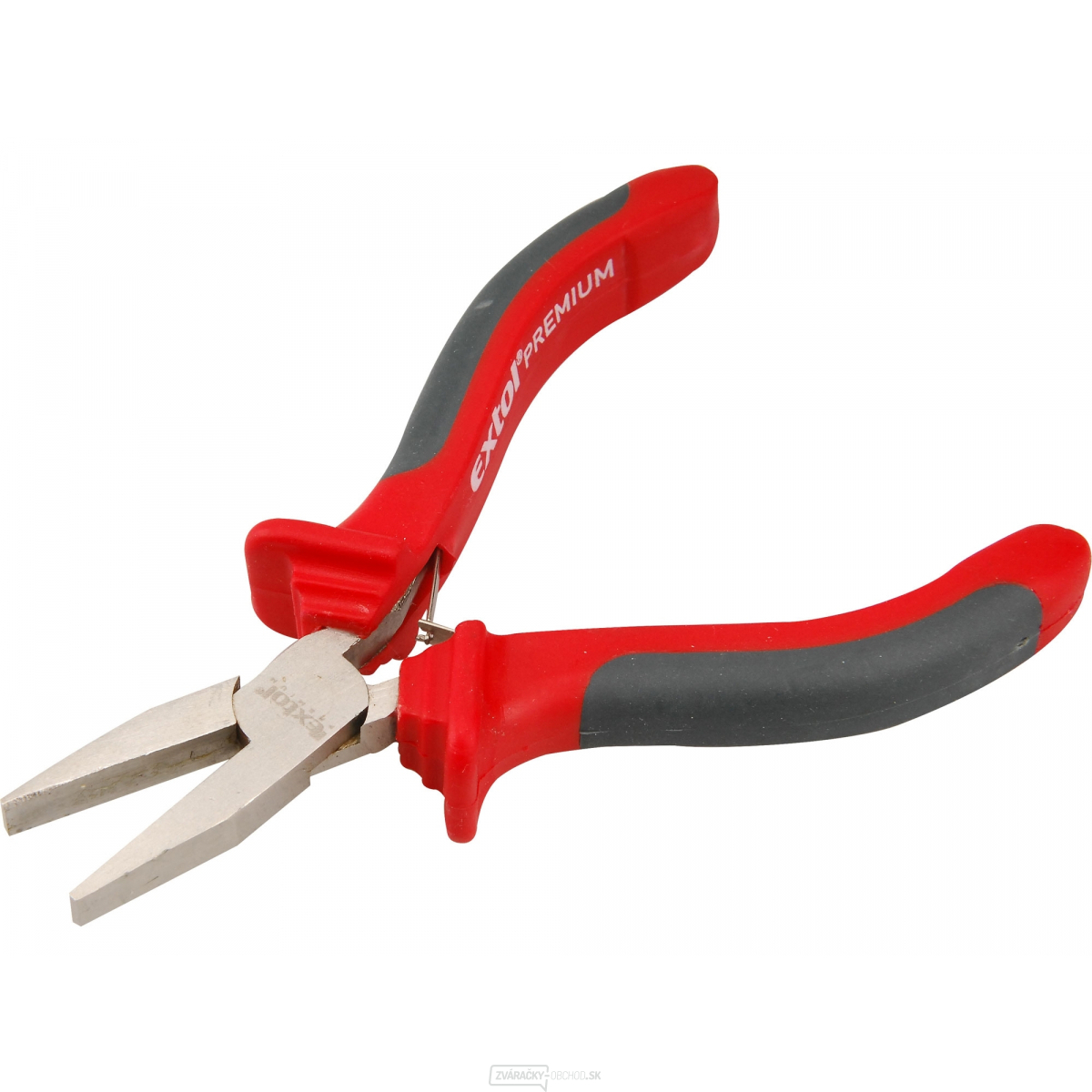 Kliešte ploché, 125mm MINI