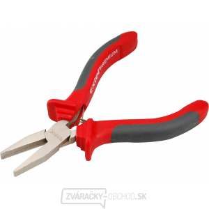 Kliešte ploché, 125mm MINI Kliešte ploché, 125mm MINI gallery main image