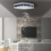 Solight detektor dymu s WIFI pripojením náhled