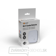 Solight detektor dymu s WIFI pripojením náhled