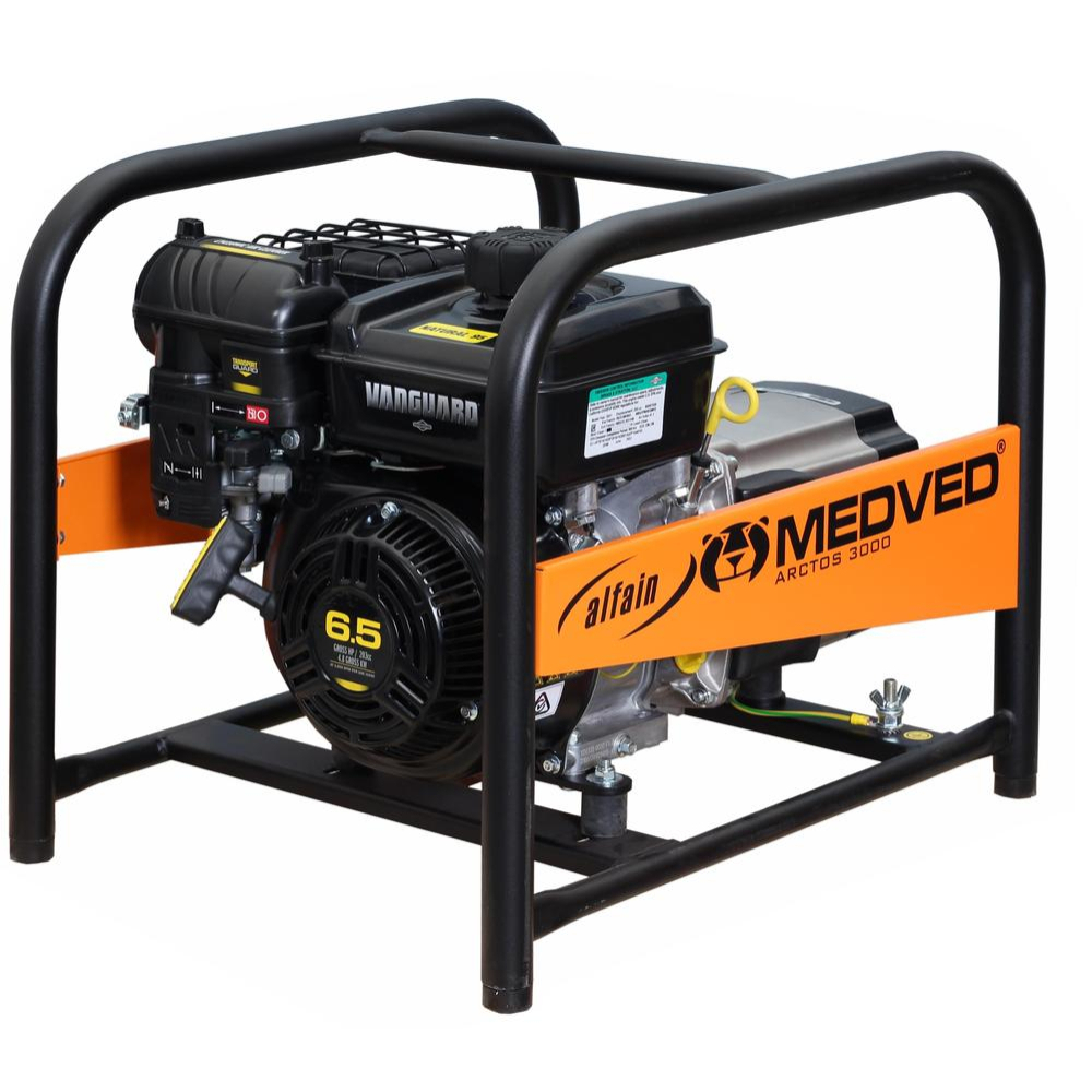 Elektráreň ARCTOS 3000 V CCL MooSoJ