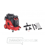 Flex Bezpečnostný vysávač s automatickým čistením filtra, 30 l, trieda LL VCE 33 L AC-Set+ Flex Upratovacia sada CLE 32... gallery main image