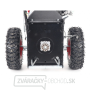 VeGA 555 Snehová fréza, zametacia kefa, odhrňovač snehu a zmeták so zberom nečistôt 4in1 náhled