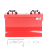 VeGA 555 Snehová fréza, zametacia kefa, odhrňovač snehu a zmeták so zberom nečistôt 4in1 náhled