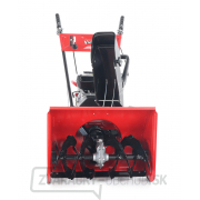 VeGA 555 Snehová fréza, zametacia kefa, odhrňovač snehu a zmeták so zberom nečistôt 4in1 náhled