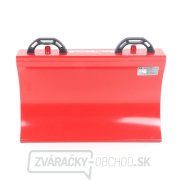 VeGA 555 Snehová fréza, zametacia kefa, odhrňovač snehu a zmeták so zberom nečistôt 4in1 náhled