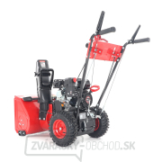 VeGA 555 Snehová fréza, zametacia kefa, odhrňovač snehu a zmeták so zberom nečistôt 4in1 náhled