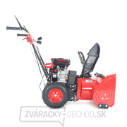 VeGA 555 Snehová fréza, zametacia kefa, odhrňovač snehu a zmeták so zberom nečistôt 4in1 náhled