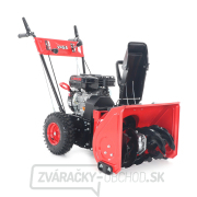 VeGA 555 Snehová fréza, zametacia kefa, odhrňovač snehu a zmeták so zberom nečistôt 4in1 náhled