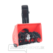 VeGA 555 Snehová fréza, zametacia kefa, odhrňovač snehu a zmeták so zberom nečistôt 4in1 náhled