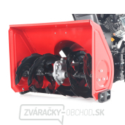 VeGA 555 Snehová fréza, zametacia kefa, odhrňovač snehu a zmeták so zberom nečistôt 4in1 náhled