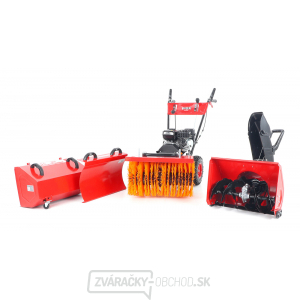 VeGA 555 Snehová fréza, zametacia kefa, odhrňovač snehu a zmeták so zberom nečistôt 4in1 VeGA 555 Snehová fréza, zametacia kefa, odhrňovač snehu a zmeták so zberom nečistôt 4in1 gallery main image