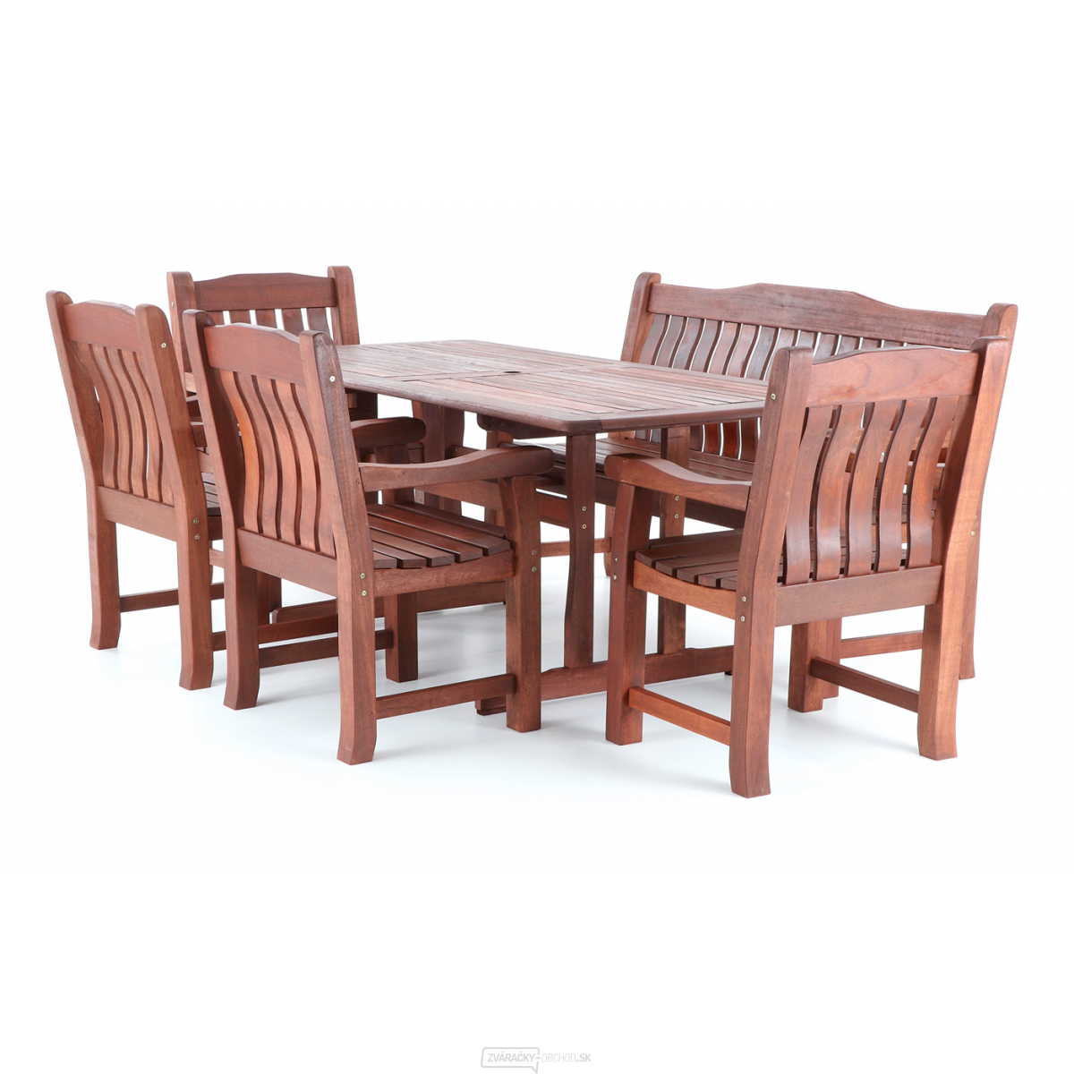 SÚPRAVA MERANTI RODOS 7 SÚPRAVA MERANTI RODOS 7 gallery main image