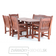 SÚPRAVA MERANTI RODOS 7 SÚPRAVA MERANTI RODOS 7 gallery main image