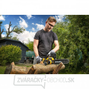 Akumulátorová reťazová píla Riwall PRO RACS 2520i 20 V s bezuhlíkovým motorom (bez akumulátora a nabíjačky) náhled