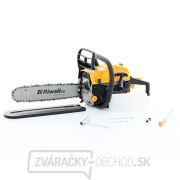 Riwall PRO RPCS 5140 SET reťazová píla s benzínovým motorom 49 cm3 + náhradná reťaz + rukavice + okuliare Náhľad