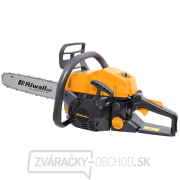 Riwall PRO RPCS 5140 SET reťazová píla s benzínovým motorom 49 cm3 + náhradná reťaz + rukavice + okuliare náhled