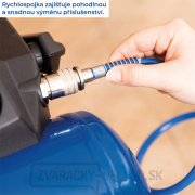 Scheppach HC 06 bezolejový kompresor 6l Náhľad