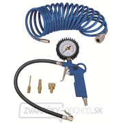 Scheppach HC 06 bezolejový kompresor 6l náhled