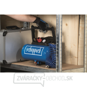 Scheppach HC 06 bezolejový kompresor 6l náhled