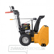 Dvojstupňová snehová fréza Riwall PRO RPST 6065 6,5 HP Náhľad