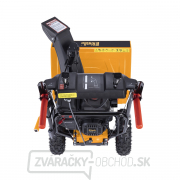 Dvojstupňová snehová fréza Riwall PRO RPST 6065 6,5 HP náhled