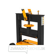 Lamačka kameňa Lumag LST 33/14  Náhľad