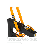 Lamačka kameňa Lumag LST 33/14  Náhľad