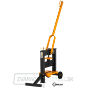 Lamačka kameňa Lumag LST 33/14  Lamačka kameňa Lumag LST 33/14  gallery main image