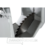 Kolísková píla Lumag WS-700ZN traktorový hriadeľ Kolísková píla Lumag WS-700ZN traktorový hriadeľ náhled