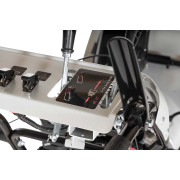 LUMAG Germany SFR65N elektroštart - vyhrievané rukoväte náhled