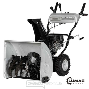 LUMAG Germany SFR65N elektroštart - vyhrievané rukoväte LUMAG Germany SFR65N elektroštart - vyhrievané rukoväte gallery main image