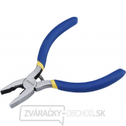 Kliešte kombinované, 125mm, s pérkem Kliešte kombinované, 125mm, s pérkem gallery main image