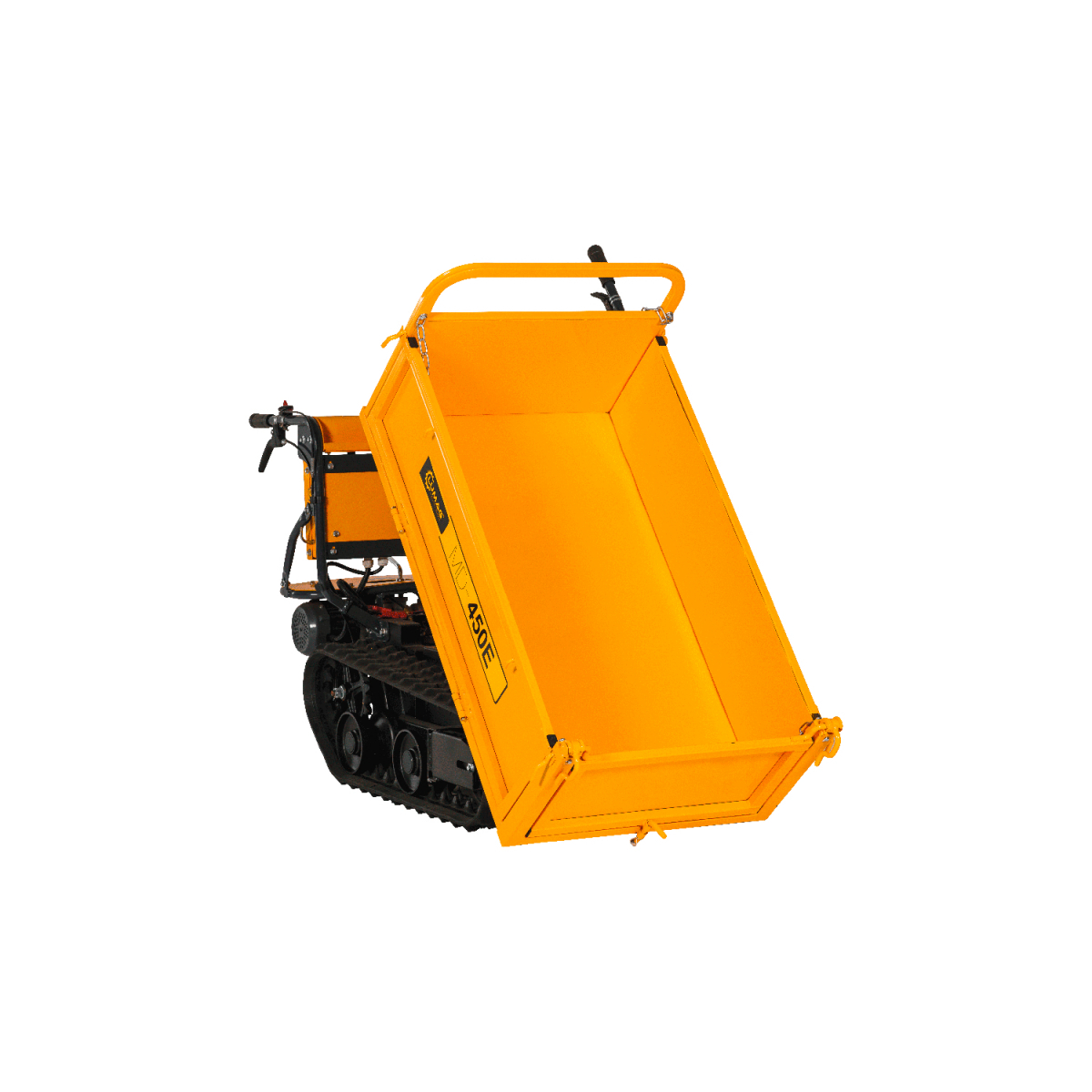 Minidumper Lumag MD 450E Náhľad