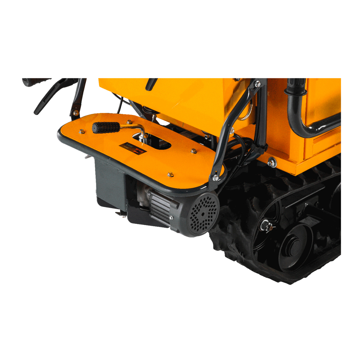 Minidumper Lumag MD 450E Náhľad