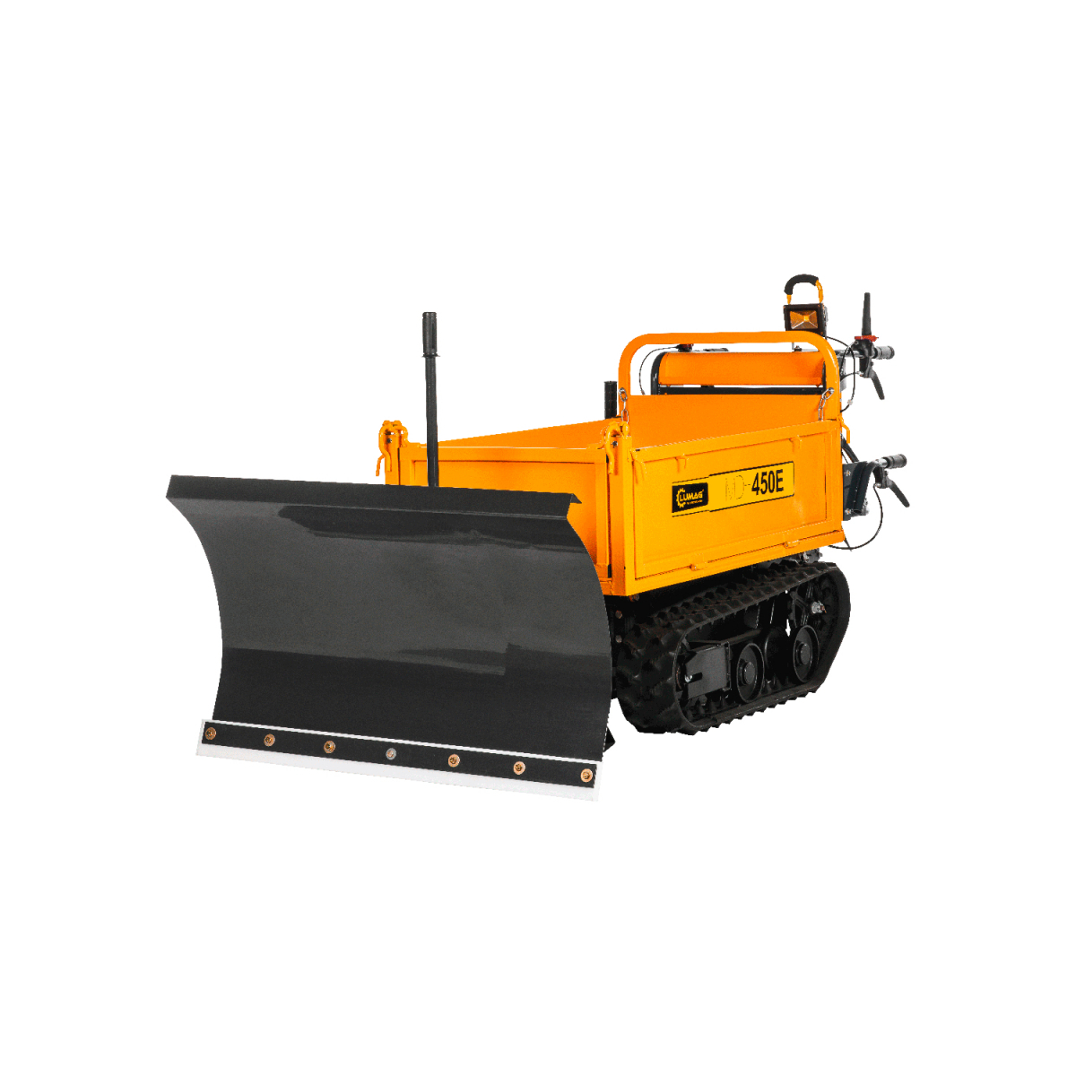 Minidumper Lumag MD 450E Náhľad