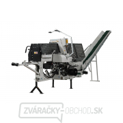 Poloautomatický štiepací stroj Lumag SSA-400Z Vývodový hriadeľ Poloautomatický štiepací stroj Lumag SSA-400Z Vývodový hriadeľ náhled