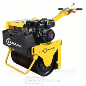 Vedený vibračný valec Lumag VW 300PRO Vedený vibračný valec Lumag VW 300PRO gallery main image