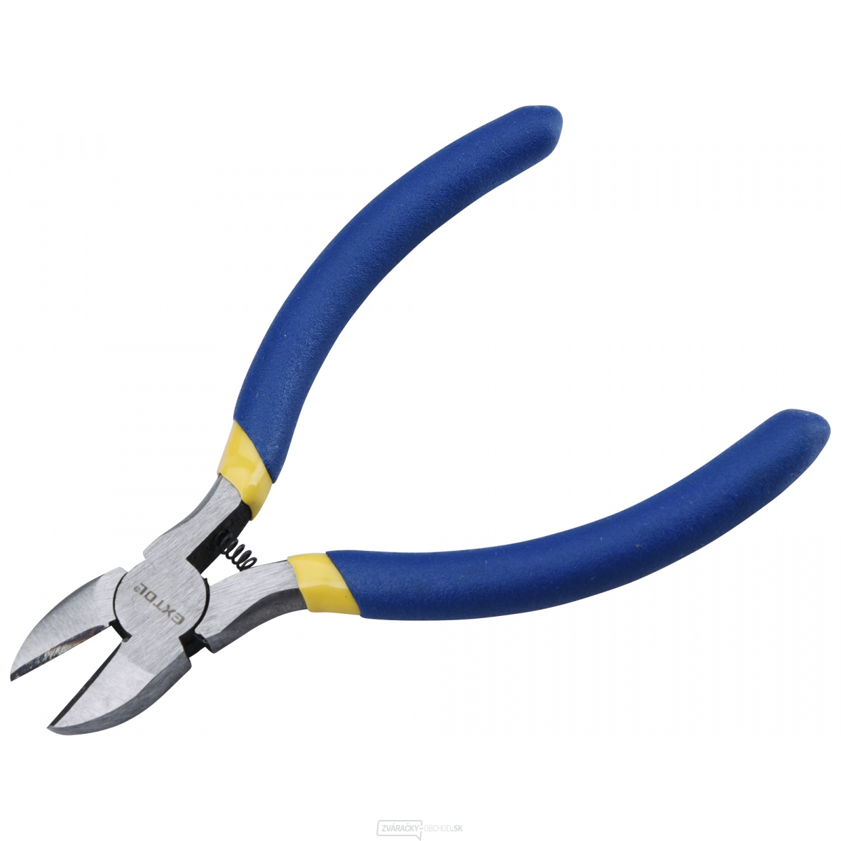 Kliešte štiepacie boční, 115mm, s pérkem