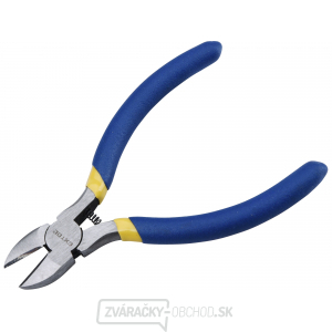 Kliešte štiepacie boční, 115mm, s pérkem Kliešte štiepacie boční, 115mm, s pérkem gallery main image