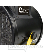Keramický elektrický ohrievač 3kW GEKO náhled