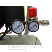 #Dvojitý piestový olejový kompresor 50L (1) náhled