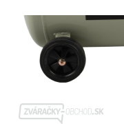 #Dvojitý piestový olejový kompresor 50L (1) náhled