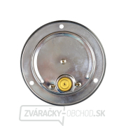 Hydraulické čerpadlo pre dielenský lis 30T, manometer GEKO náhled