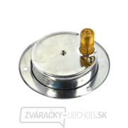 Hydraulické čerpadlo pre dielenský lis 30T, manometer GEKO náhled